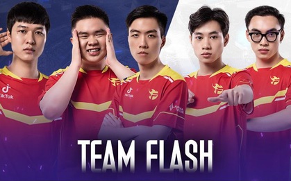 AWC 2021: Team Flash bất ngờ để thua đội tuyển yếu nhất bảng, cộng đồng Liên Quân "dậy sóng" phẫn nộ