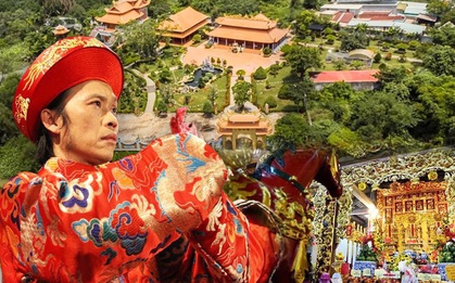 Toàn cảnh Nhà thờ Tổ 100 tỷ của NS Hoài Linh: Trải dài 7000m2, nội thất hoành tráng sơn son thếp vàng, nuôi động vật quý hiếm