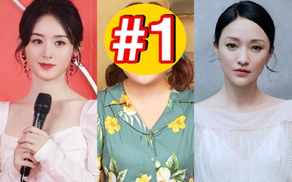 BXH sao nữ Hoa ngữ "thu bộn" nhất ngoài rạp: Triệu Lệ Dĩnh gấp 33 lần Dương Tử, quán quân ẵm bạc tỷ cùng loạt kỷ lục đắt giá