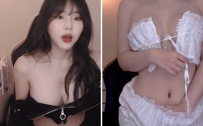 Hạ thấp quần, khoe vòng eo theo cái cách đầy phản cảm, nữ streamer xinh đẹp nhận án phạt cấm kênh lần thứ n vẫn chưa sợ
