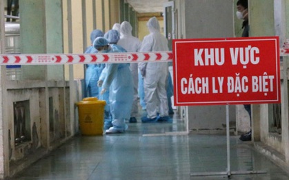 Đồng Tháp: Một người tử vong trong khi đang cách ly tập trung