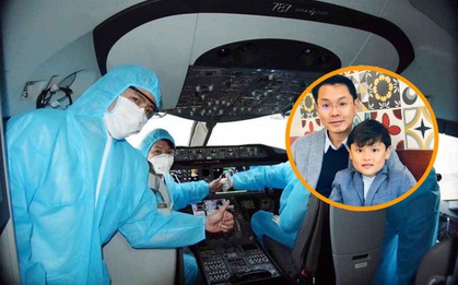 Cơ trưởng kể về các cầu thủ Việt Nam trong chuyến bay trở về từ UAE: 21 ngày nữa sẽ tặng con trai quà đặc biệt