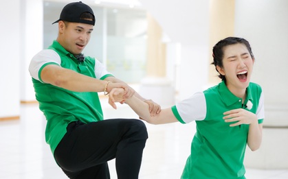 Thúy Ngân làm bánh trứng nhưng không ai nhìn ra, Trương Thế Vinh phán 2 từ rồi im bặt!