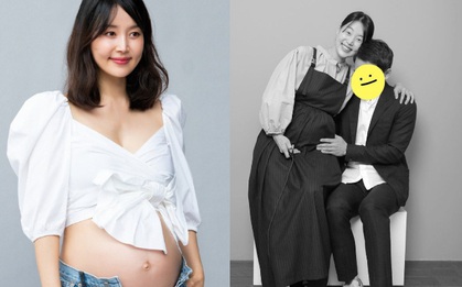Tin vui kỳ tích: Mỹ nhân Phía Đông Vườn Địa Đàng Han Ji Hye hạ sinh con gái đầu lòng sau tận 11 năm kết hôn
