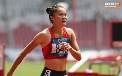 Điền kinh Việt Nam có vé đầu tiên đến Olympic Tokyo 2020
