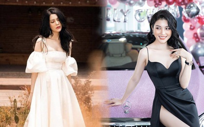 Sau nghi vấn chung bồ tỷ phú với Ngọc Trinh, Lily Chen bất ngờ tuyên bố muốn "nghỉ ngơi" nhưng lại vội "quay xe" chỉ trong ít phút
