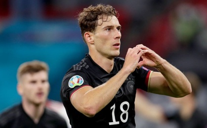 Trai đẹp Goretzka ghi bàn thắng vàng, Đức cầm hoà thành công Hungary, đoạt lấy tấm vé vòng 1/8 Euro
