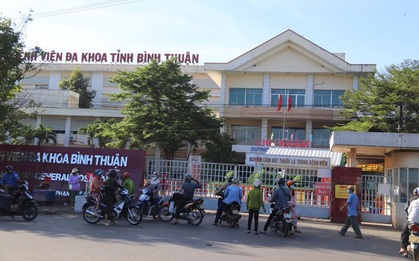 Giãn cách xã hội toàn TP. Phan Thiết từ 12 giờ ngày 24/6