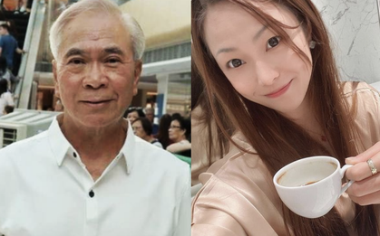 Cặp đôi ông cháu sốc nhất hôm nay: "Hoàng đế TVB" 70 tuổi kết hôn mỹ nhân kém 40 tuổi, tặng vợ 7 căn nhà cùng vô số tài sản