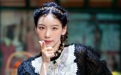 Lóa mắt với loạt hình ảnh stylist tạo cho Taeyeon (SNSD), không hot cũng phí!