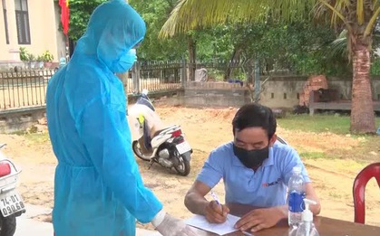 Trở về từ Bình Dương, nam thanh niên bỏ trốn khi nghe "cách ly tập trung"