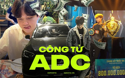 Sở hữu 2 xế hộp tiền tỷ, mở nhà hàng ở tuổi 22, ADC khiến cả cộng đồng game ghen tị với cuộc sống giàu có, "chanh sả"