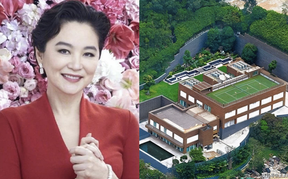 Bị đồn nhận 6000 tỷ phí ly hôn, cuộc sống của "Đông Phương Bất Bại" Lâm Thanh Hà giờ nghe qua đã thấy nghẹt thở