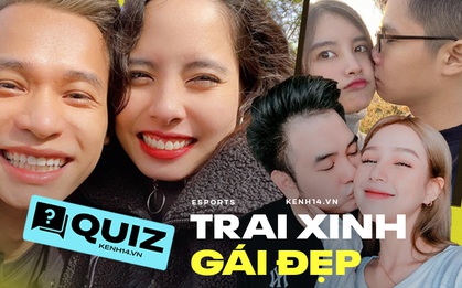 Suốt ngày phải ăn "cẩu lương" của các streamer, nhưng bạn biết gì về chuyện tình của họ?