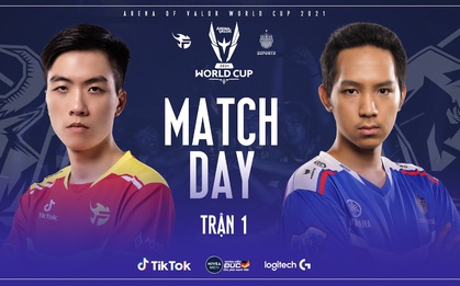 AWC 2021: Kịch bản nào để Team Flash đi tiếp trước trận đấu sinh tử với Buriam United?