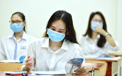63 tỉnh thành phố sẵn sàng tổ chức thi tốt nghiệp THPT vào ngày 7, 8/7