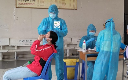 TP.HCM đề xuất xét nghiệm cho toàn bộ thí sinh dự thi tốt nghiệp THPT