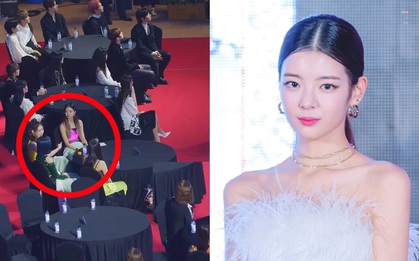 Giữa tâm bão chỉ trích, ITZY bị netizen đào lại khoảnh khắc thiếu tôn trọng tiền bối