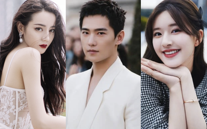 Drama căng đét: Triệu Lộ Tư bị tố mua bài tung tin hẹn hò với Dương Dương, cố "dìm" Địch Lệ Nhiệt Ba với cùng thủ đoạn?