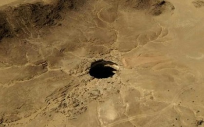 Giếng rửa trôi - Giếng địa ngục bí ẩn ở Yemen