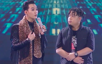 "Không ai tắm 2 lần trên 1 dòng sông" nhưng Ali Hoàng Dương lại gây tranh cãi cùng 1 vấn đề qua 2 vòng thi