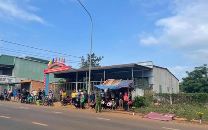 Một học sinh lớp 8 tử vong bất thường bên đường với nhiều vết thương