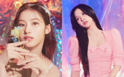 "Bữa tiệc visual" choáng ngợp của TWICE: Sana và Mina chiếm spotlight, fan kêu JYP "spoil" có tâm chứ đừng lộ nguyên cả bài!