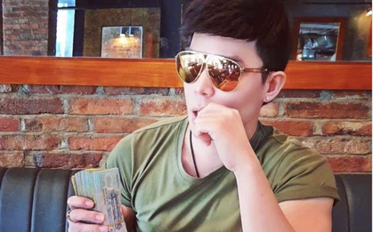 Mới hôm nào vừa đại náo cả showbiz, mà nay Nathan Lee đã tuyên bố cực gắt: "Ủng hộ kiện những nghệ sĩ công khai thóa mạ tục tĩu"