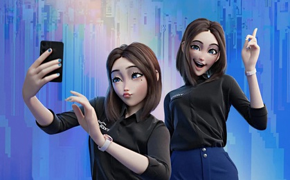 Cộng đồng mạng phát cuồng với hotgirl "Sam", nhân vật được cho là trợ lý ảo mới của Samsung