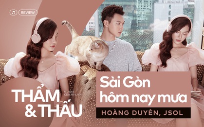 Sài Gòn Hôm Nay Mưa: Sáng tác đầu tay của Hoàng Duyên có vượt qua cái bóng Sài Gòn Đau Lòng Quá?