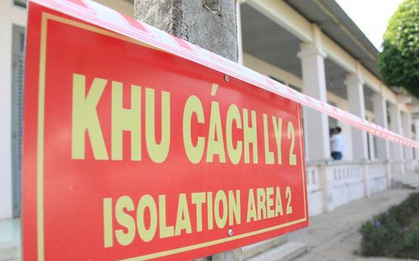 Tây Ninh: Cha dẫn con 2 tuổi là F1 của BN6 659 bỏ trốn khỏi khu cách ly tập trung