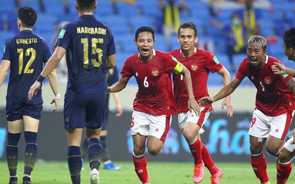 Báo Thái Lan thất vọng vì đội nhà không thắng được Indonesia bét bảng, gọi trận hòa là "thiệt hại nặng nề"