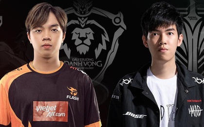 AWC 2021: Khoảnh khắc khó đỡ của dàn tuyển thủ MAD Team khi bốc phải Team Flash