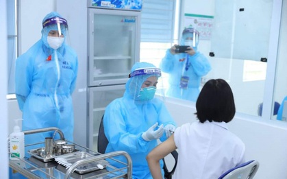 Quỹ vắc xin phòng COVID-19 đã tiếp nhận gần 104 tỷ đồng