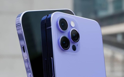Xuất hiện concept iPhone 13 màu tím đẹp "lịm tim", cộng đồng mạng đợi ngày "xuống tiền" thôi!