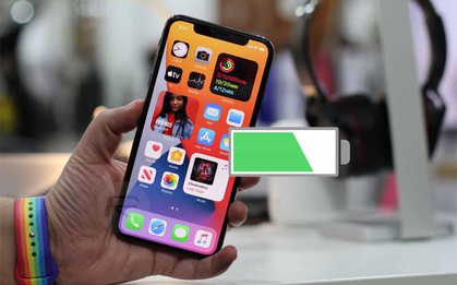 iOS mới đang gặp lỗi hao pin, đây là cách để chiếc iPhone của bạn "sống" lâu hơn