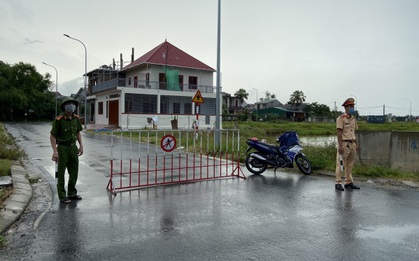 Hà Tĩnh phát hiện 2 ca dương tính với SARS-CoV-2