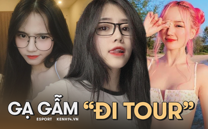 Khi các nữ streamer sexy bị gạ "đi tour, khoe thân" với giá hàng trăm triệu, người bức xúc phản ứng gay gắt, kẻ khóc không nên lời!