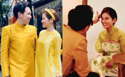 Bạn gái Anh Đức gia nhập hội “vũ trụ mê phát cẩu lương”, tiết lộ luôn cách xưng hô làm hội FA ghen nổ mắt