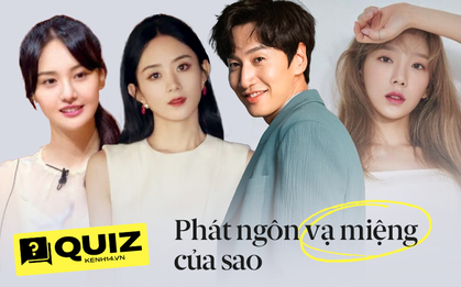 1001 thắc mắc về scandal vạ miệng showbiz: Triệu Lệ Dĩnh "nghiệp quật", Lee Kwang Soo bị kiến nghị tử hình, có người mất cả sự nghiệp