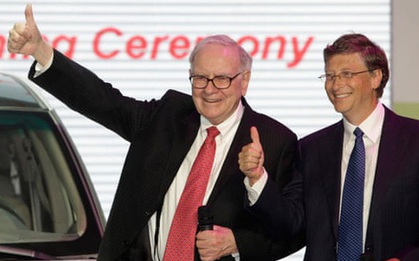 Bill Gates và Warren Buffett hợp lực xây dựng lò phản ứng hạt nhân thế hệ mới, an toàn, hiệu quả và sạch hơn