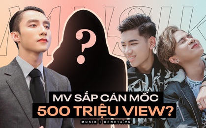 Loạt MV nhạc Việt "cập kê" nửa tỷ view sau Bống Bống Bang Bang: Jack - K-ICM có tới 3 "ngựa chiến", Sơn Tùng thua xa