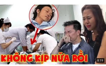 Hàng loạt kênh YouTube giả mạo, cố ý đưa thông tin thất thiệt về nghệ sĩ Hoài Linh, nhưng lại hút cả triệu lượt xem?