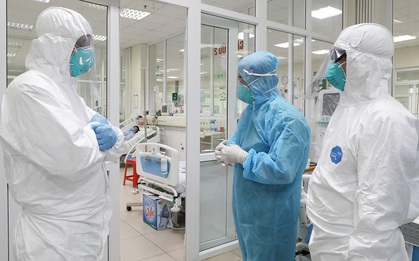 Diễn biến dịch ngày 6/6: Thêm 60 ca mắc mới; TP.HCM phát hiện 3.464 người có nguy cơ lây nhiễm qua khai báo y tế