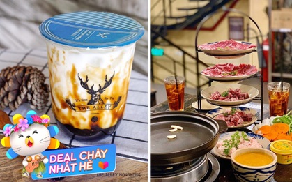 Ngồi nhà ăn cả thế giới với loạt Evoucher hot nhất trong siêu sale hè Lazada 6/6