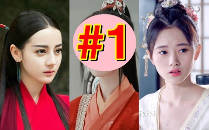 Cúc Tịnh Y "át vía" Nhiệt Ba ở Top 10 phim có view cao nhất mọi thời đại trên Youku, hạng 1 thuộc hàng "kinh điển"