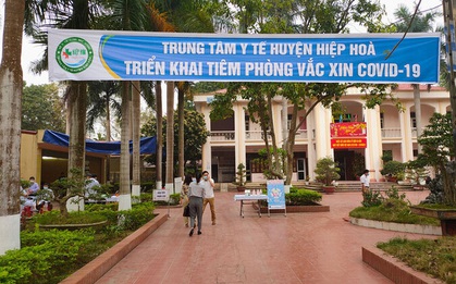 Nam công nhân mắc COVID-19 vượt tường rào bệnh viện có thể bị xử lý hình sự nếu F1, F2 thành F0?