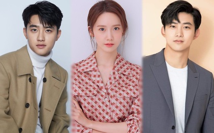 8 idol lọt top 200 gương mặt đại diện điện ảnh Hàn Quốc: Cỡ D.O thì dân chuyên nghiệp cũng phải dè chừng!