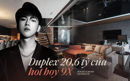 Kinh doanh từ cấp 2, chàng trai sở hữu duplex 20,6 tỷ ở tuổi 26, style sang chảnh đúng kiểu người có tiền