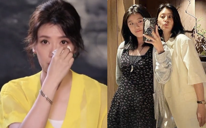 "Triệu Mẫn" Giả Tịnh Văn vội báo công an khi con gái lớn 16 tuổi bị người lạ doạ đăng ảnh nude lên MXH